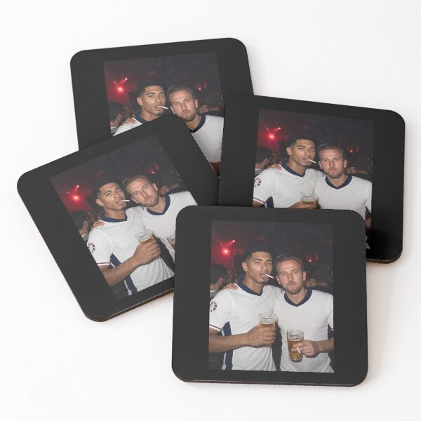 Item preview, England Football Pub- Jude & Kane Middle Finger Funny designed and sold by aridawstrusbbyg.