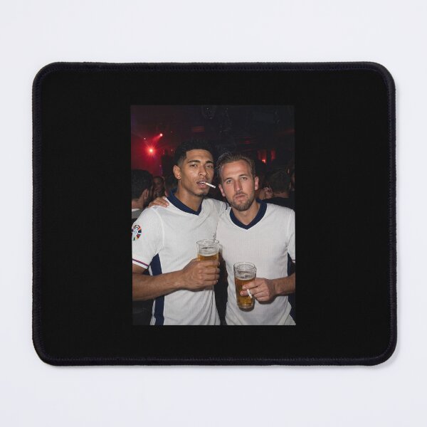Item preview, England Football Pub- Jude & Kane Middle Finger Funny designed and sold by aridawstrusbbyg.
