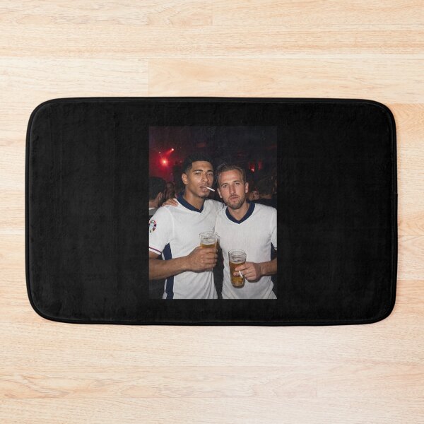 Item preview, England Football Pub- Jude & Kane Middle Finger Funny designed and sold by aridawstrusbbyg.