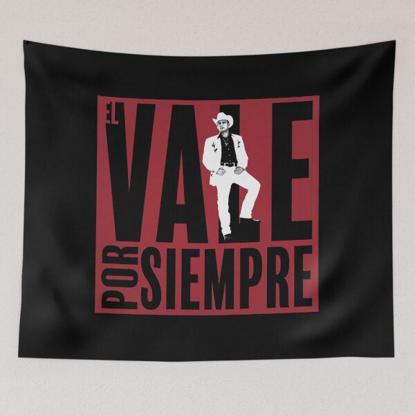 Item preview, Valentín Elizalde - El Vale Por Siempre album 2022 designed and sold by capabuy-wili.