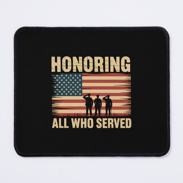 Item preview, Honoring All Who Served Armed Forces Day Proud US Army designed and sold by SapfireStuArt.