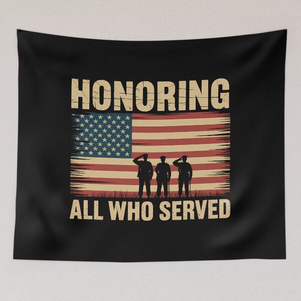 Item preview, Honoring All Who Served Armed Forces Day Proud US Army designed and sold by SapfireStuArt.