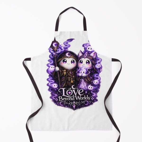 Item preview, Love Beyond Worlds Ghost Couple designed and sold by Red66circle.
