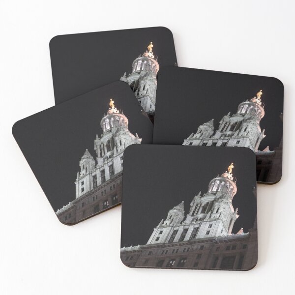 Item preview, City Night Walks - Manhattan Municipal Building, a  Beaux-Arts Jewel designed and sold by Georgia Mizuleva.