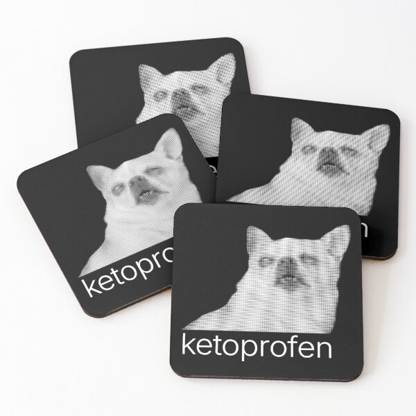 Item preview, ketoprofen dog designed and sold by R-A Designs.