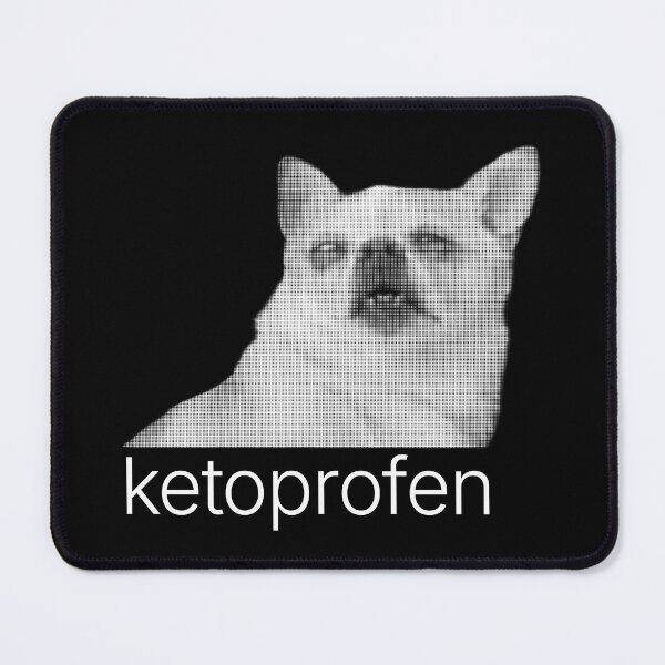 Item preview, ketoprofen dog designed and sold by R-A Designs.