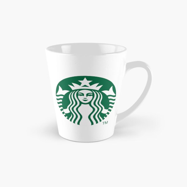 Item preview, Starbucks Classic Green Mermaid Siren Logo designed and sold by Julieneilw.