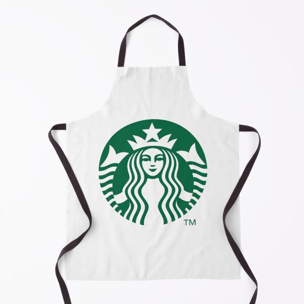 Item preview, Starbucks Classic Green Mermaid Siren Logo designed and sold by Julieneilw.