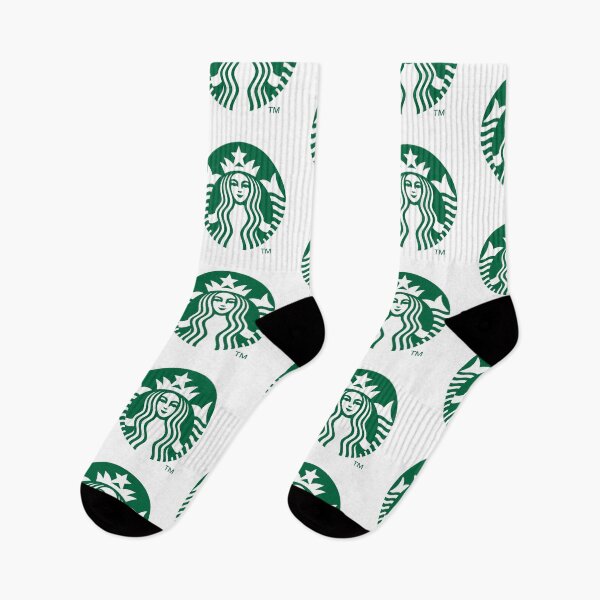 Item preview, Starbucks Classic Green Mermaid Siren Logo designed and sold by Julieneilw.
