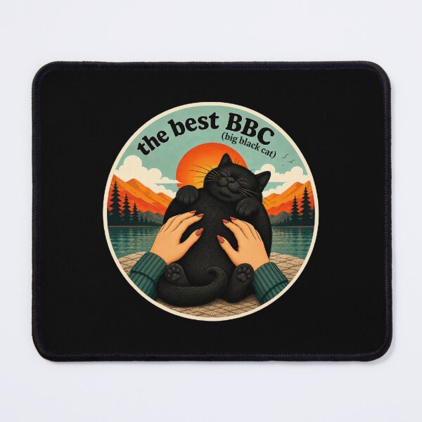 Item preview, The best bbc designed and sold by KiyomiArt.