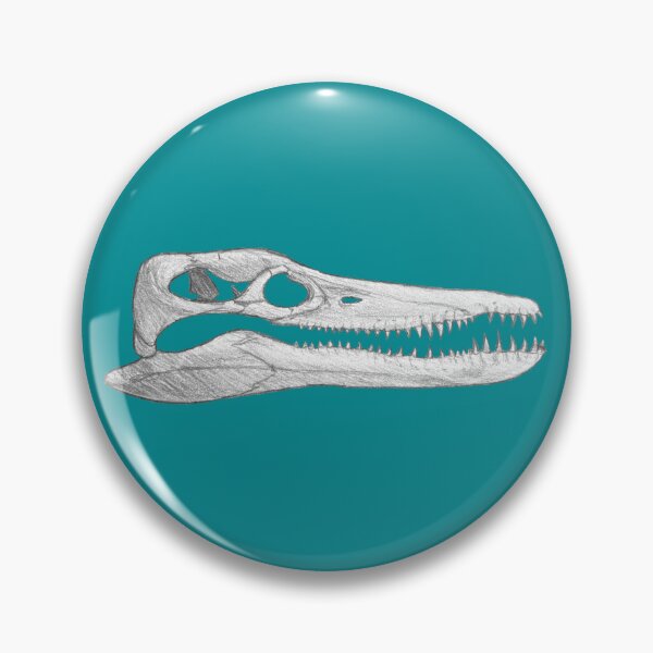 Item preview, Pleiosaurus Skull designed and sold by DoodleSnake58.