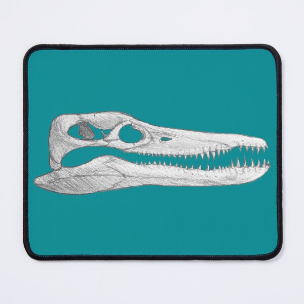 Item preview, Pleiosaurus Skull designed and sold by DoodleSnake58.
