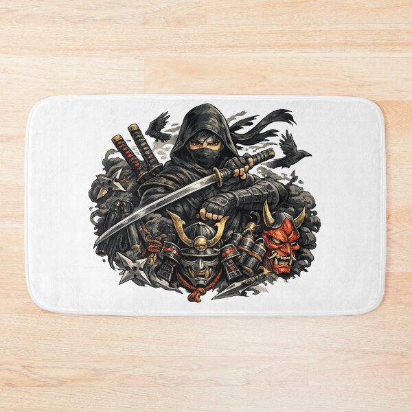 Item preview, Ninja warrior designed and sold by Rolta.