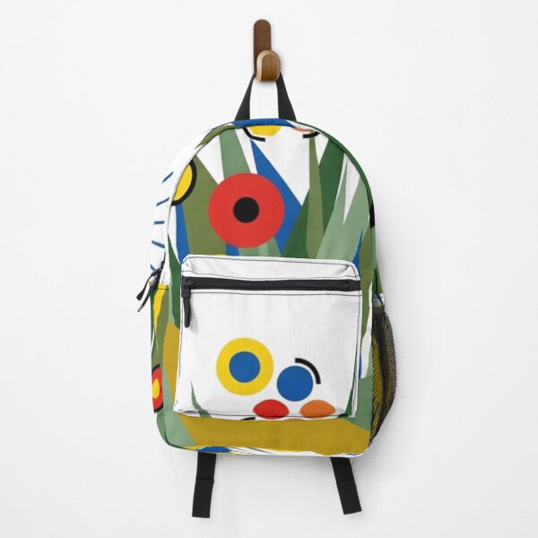 Item preview, The Meadow is the Message Bauhaus Art designed and sold by arkaicreative.