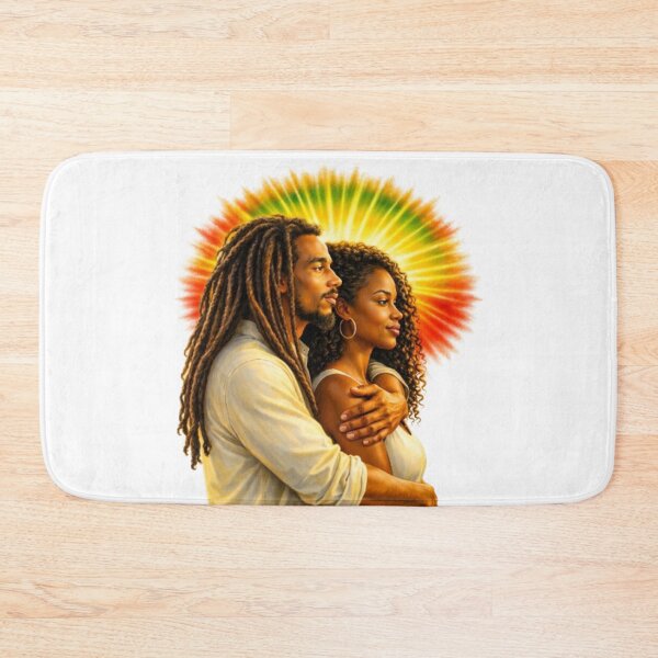 Item preview, BOB MARLEY ONE LOVE designed and sold by CHRIST5000.