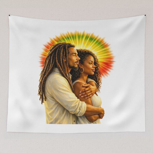 Item preview, BOB MARLEY ONE LOVE designed and sold by CHRIST5000.