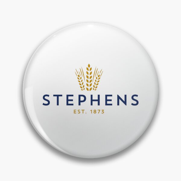 Item preview, Stephens Established 1873 Wheat Logo Design designed and sold by Julieneilw.