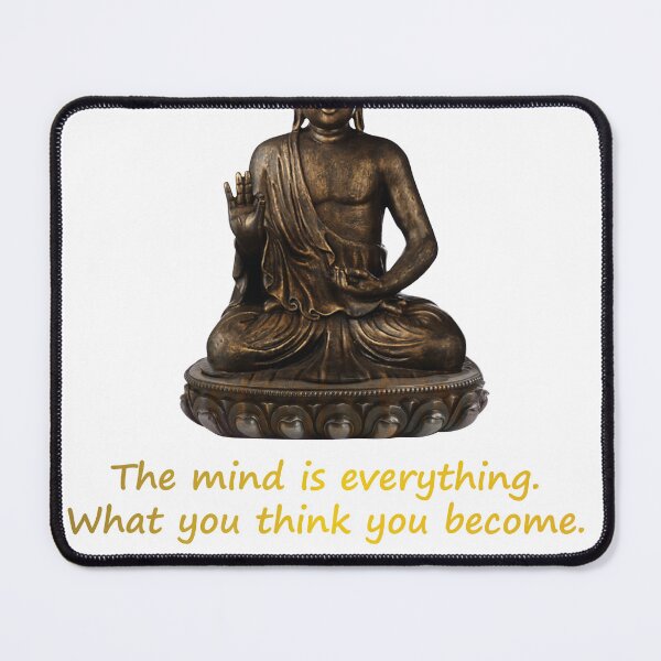 Item preview, The Mind is Everything. designed and sold by Freedom For Life Shop.