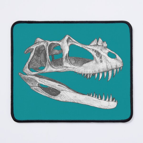 Item preview, Ceratosaurus Skull designed and sold by DoodleSnake58.