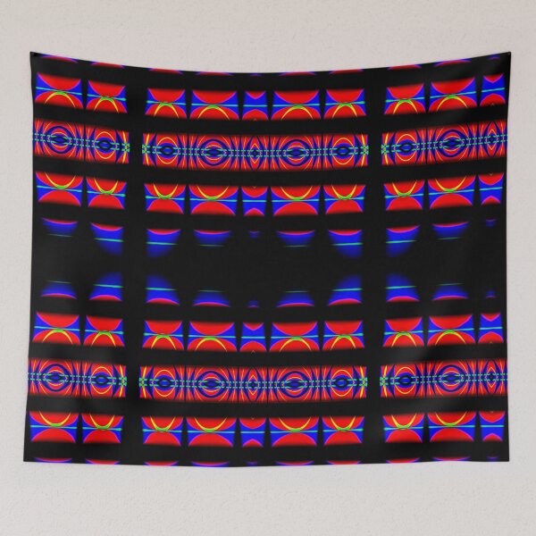 Artikelvorschau, Abstract Pattern "Black and orange pattern" entworfen und verkauft von Gluecknika.