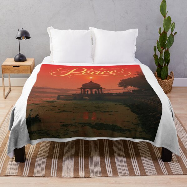 Item preview, Peace at Sunset designed and sold by Freedom For Life Shop.
