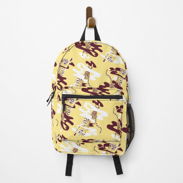 Item preview, A tiger through the smoke (yellow edition) designed and sold by Juliette Lancien.
