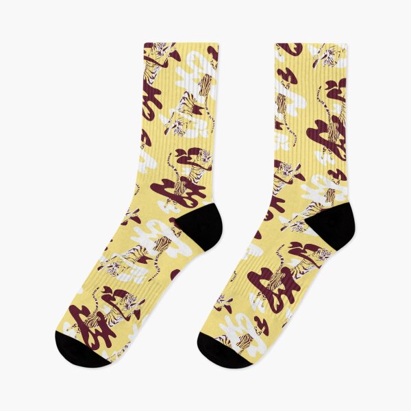 Item preview, A tiger through the smoke (yellow edition) designed and sold by Juliette Lancien.