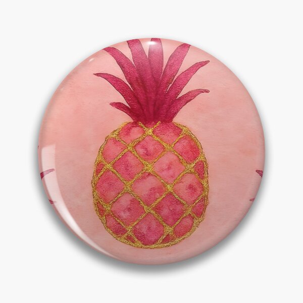 Item preview, Pink Pineapple  designed and sold by GraphicsClub.