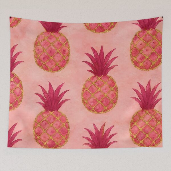 Item preview, Pink Pineapple  designed and sold by GraphicsClub.