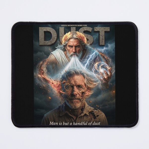 Item preview, DUST__<<Man is but a handful of dust..>> designed and sold by Pronoian-Space.
