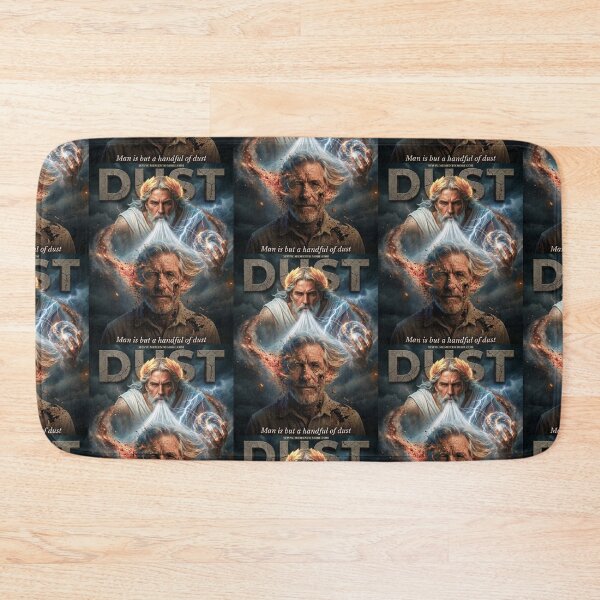 Item preview, DUST__<<Man is but a handful of dust..>> designed and sold by Pronoian-Space.