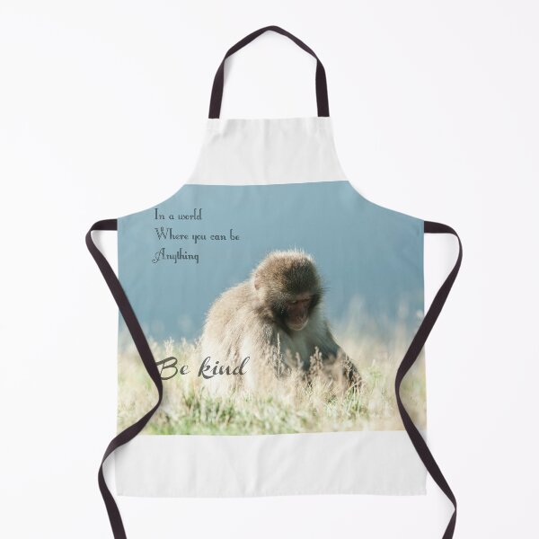 Item preview, In a world where you can be anything be kind, Inspirational quote photography designed and sold by NatashaBalletta.