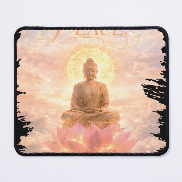 Item preview, Peace Buddha designed and sold by Freedom For Life Shop.