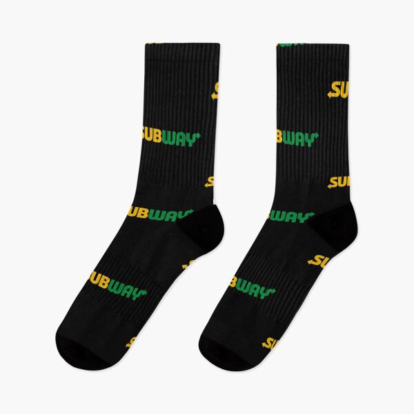 Item preview, Subway Green And Yellow Arrow Fast Food Logo designed and sold by Julieneilw.