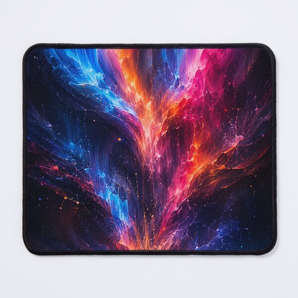 Item preview, Cosmic Eruption designed and sold by JcAbstractArt.