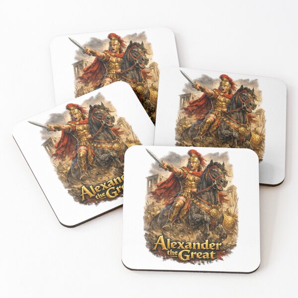 Item preview, Alexander the Great designed and sold by slikar.