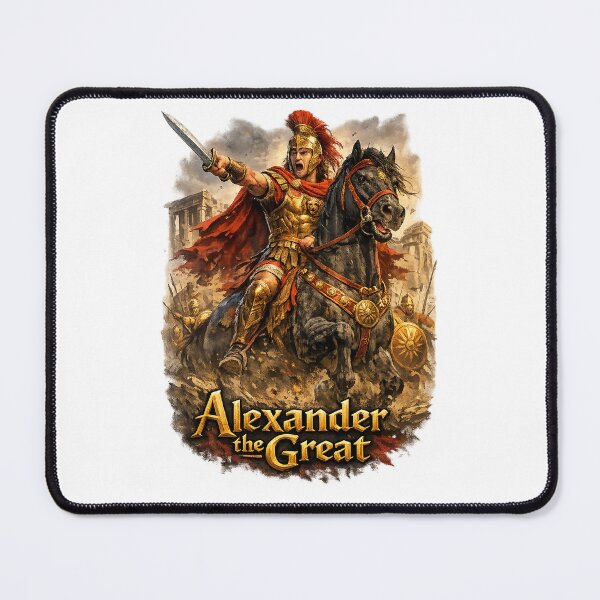 Item preview, Alexander the Great designed and sold by slikar.