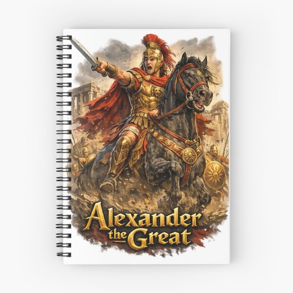 Item preview, Alexander the Great designed and sold by slikar.