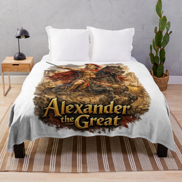 Item preview, Alexander the Great designed and sold by slikar.
