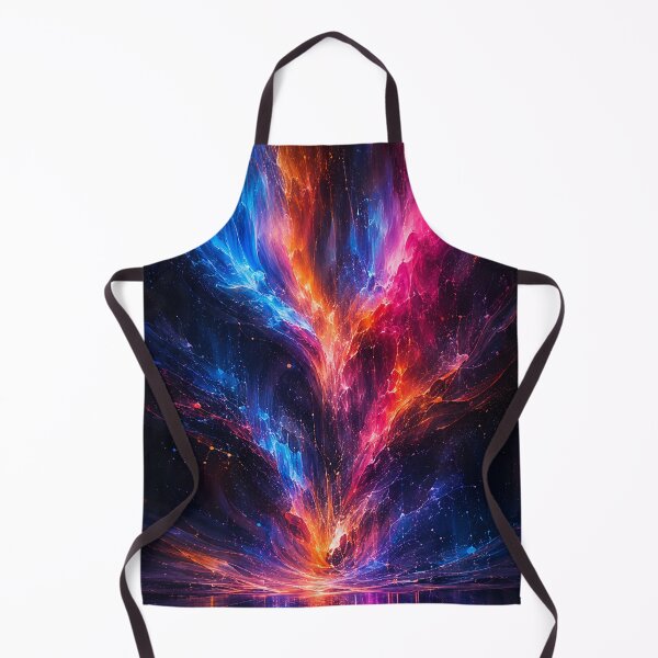 Item preview, Cosmic Eruption designed and sold by JcAbstractArt.