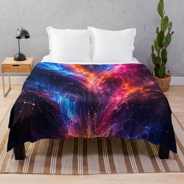 Artikelvorschau, Kosmischer Ausbruch entworfen und verkauft von JcAbstractArt.
