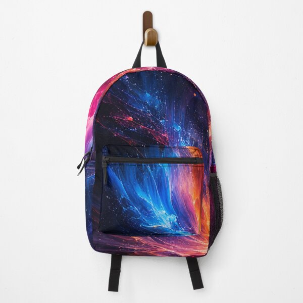 Item preview, Cosmic Eruption designed and sold by JcAbstractArt.