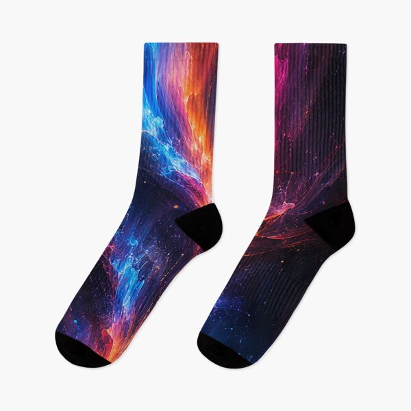 Item preview, Cosmic Eruption designed and sold by JcAbstractArt.