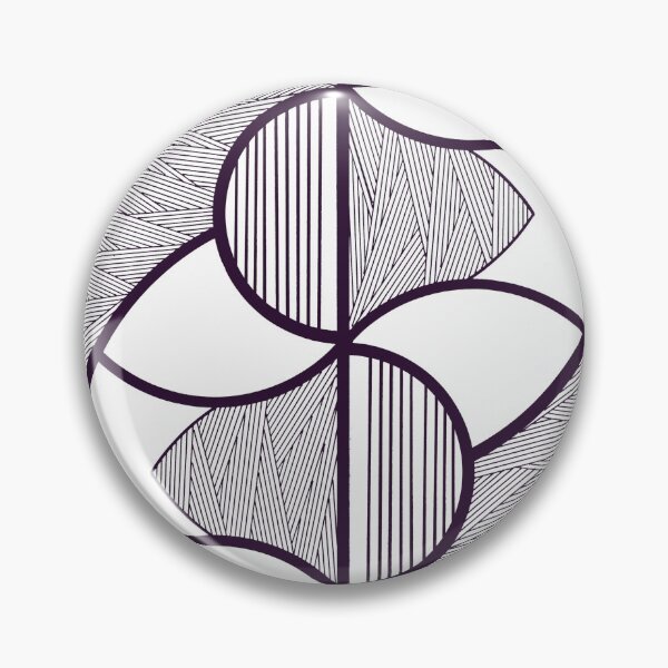 Item preview, SIMETRIA PRETO E BRANCO designed and sold by ARTESIMETRICA.