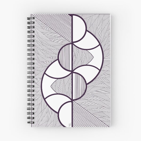 Item preview, SIMETRIA PRETO E BRANCO designed and sold by ARTESIMETRICA.