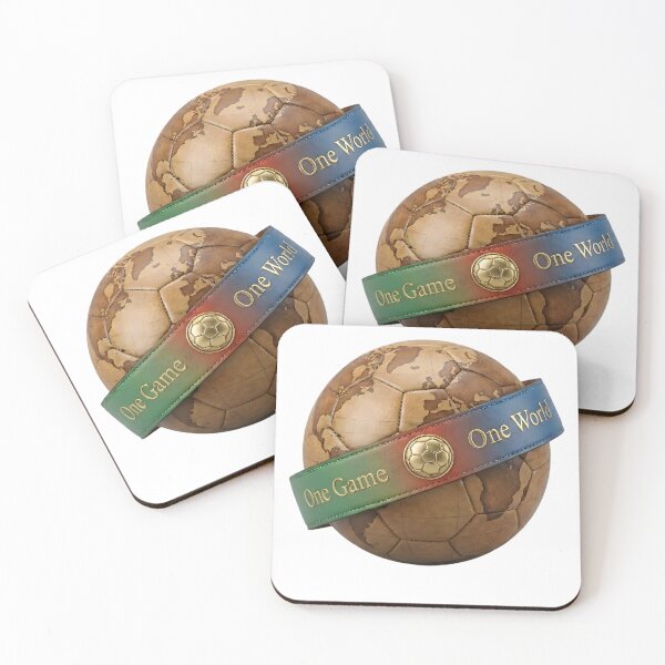 Item preview, One Game - One World designed and sold by FilouzDesign.