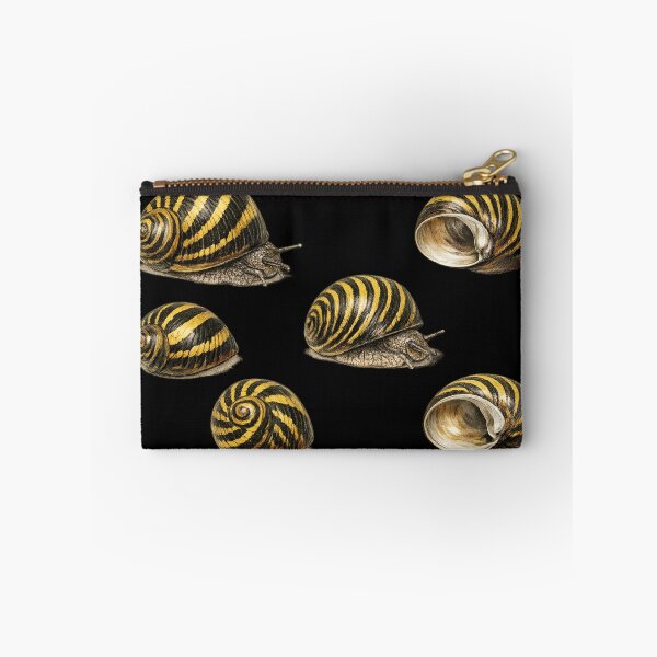 Item preview, Zebra Snail - aquarium owner designed and sold by DamioPolArt.
