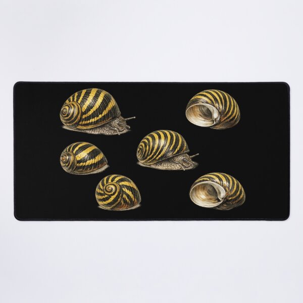 Item preview, Zebra Snail - aquarium owner designed and sold by DamioPolArt.