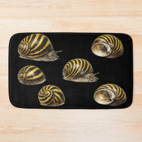 Item preview, Zebra Snail - aquarium owner designed and sold by DamioPolArt.