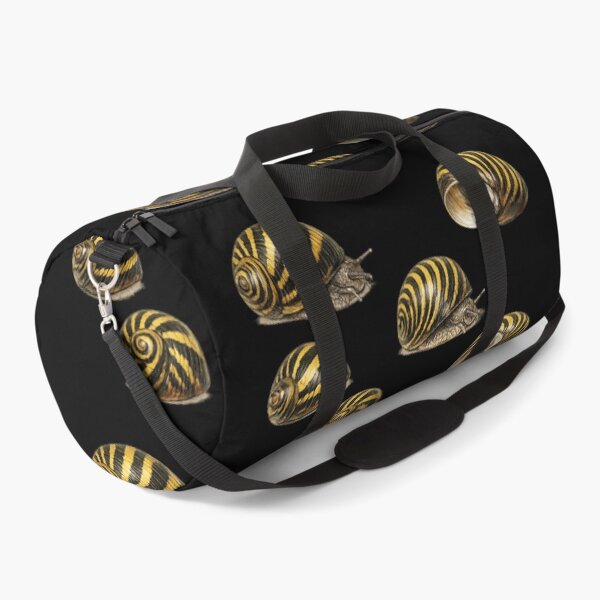 Item preview, Zebra Snail - aquarium owner designed and sold by DamioPolArt.